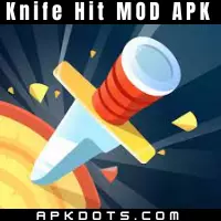 Knife Hit MOD APK [Unlimited Coins] Free Download