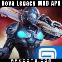 Nova Legacy MOD APK