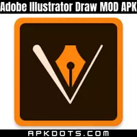 Adobe Illustrator Draw MOD APK 2023 (Premium/Unlocked)