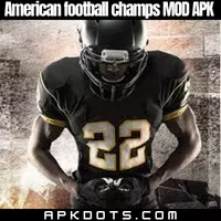 Download American Football Champs MOD APK [Unlimited Money]