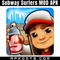 Subway Surfers MOD APK 2023 Version [Unlimited Coins/Keys]