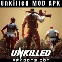 Download Unkilled MOD APK 2023 [Unlimited Money & Gold]