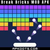 Break Bricks MOD APK [Unlimited Money] Free Download