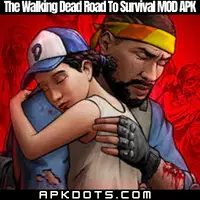 The Walking Dead Road To Survival MOD APK (Unlimited Coins)
