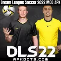 Dream League Soccer 2022 MOD APK (Unlimited Coins)