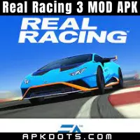Real Racing 3 MOD APK [Unlimited Money & Gold] 2023 Updated