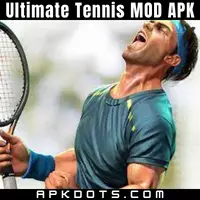 Download Ultimate Tennis MOD APK 2024 (Unlimited Money)